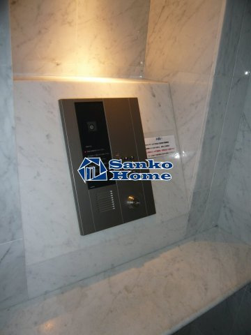 スカイコート日本橋人形町第５のセキュリティ