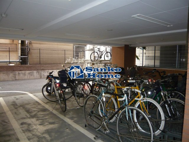 スカイコート日本橋人形町第５のその他共用部分