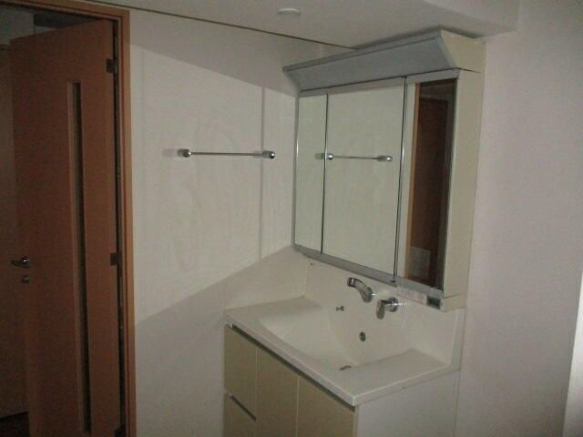 スカイコート日本橋人形町第５の浴室