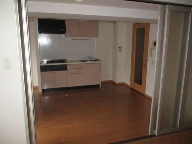 スカイコート日本橋人形町第５の居間・リビング