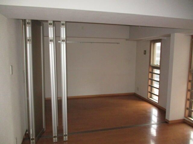 スカイコート日本橋人形町第５の寝室