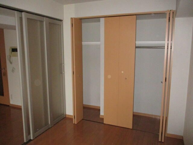 スカイコート日本橋人形町第５の収納