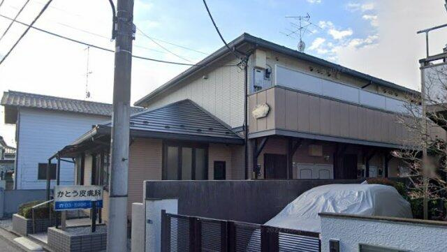 新宿区中落合4丁目のアパートの画像