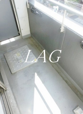 【バルコニー】 | ブルック東上野 | バルコニーです。