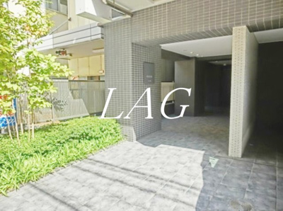 【エントランス】 | ブルック東上野 | エントランスです。