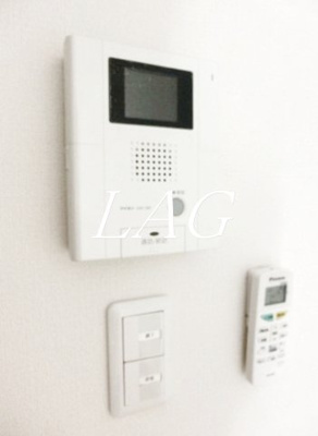【その他】 | ブルック東上野 | モニター付きインターフォンです。