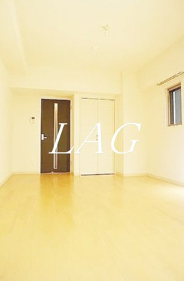 【居間・リビング】 | ブルック東上野 | 洋室のお部屋です。