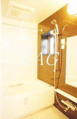 【浴室】 | ブルック東上野 | お風呂です。