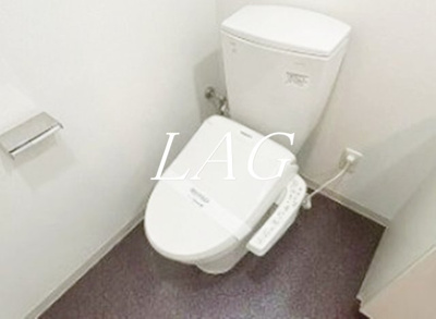 【トイレ】 | ブルック東上野 | トイレです。