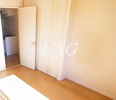 【寝室】 | ボナール | 寝室です。