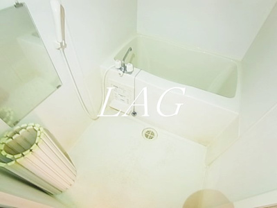 【浴室】 | ボナール | お風呂です。