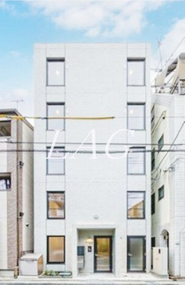 【外観】 | レ・メゾン入谷 | 外観です。