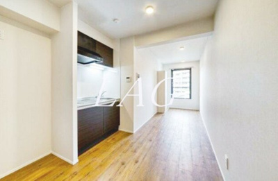 【居間・リビング】 | レ・メゾン入谷 | 洋室のお部屋です。