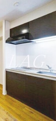 【キッチン】 | レ・メゾン入谷 | キッチンです。