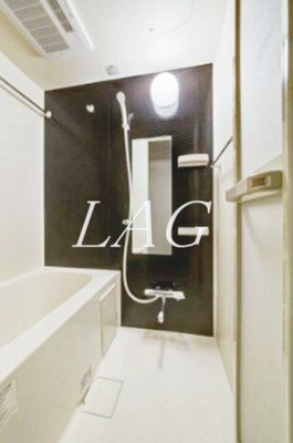 【浴室】 | レ・メゾン入谷 | お風呂です。