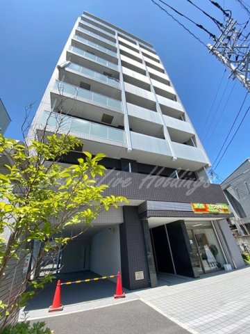 茅ヶ崎市幸町の賃貸マンション