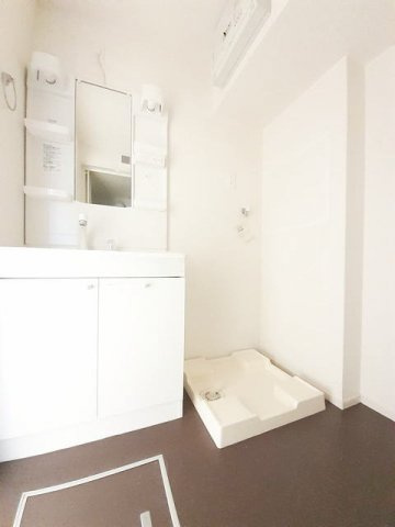 マーベラス　Ⅰの洗面所