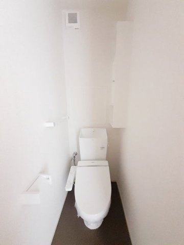 マーベラス　Ⅰのトイレ