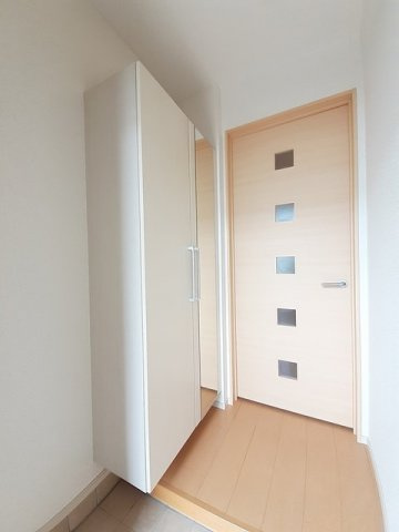 アニメートⅠの玄関