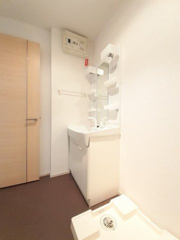 アニメートⅠの洗面所