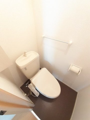 アニメートⅠのトイレ