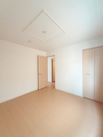 アニメートⅠの内装