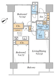 【間取り】 | ご自宅から現地まで、当社スタッフがお車にて、「お迎え・お送り」をしております。ぜひお気軽にお問い合わせくださいませ♪