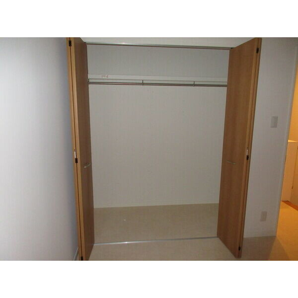 フォレストⅠの収納