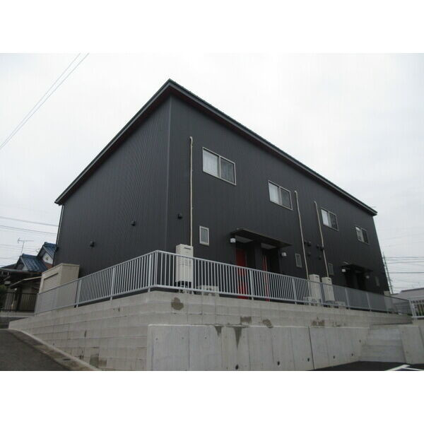 フォレストⅠの外観