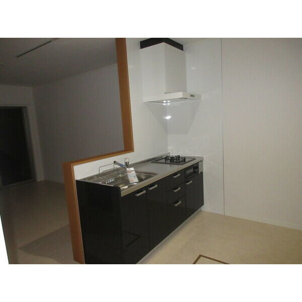 フォレストⅠのキッチン