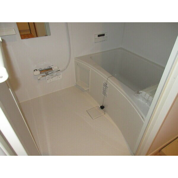 フォレストⅠの浴室