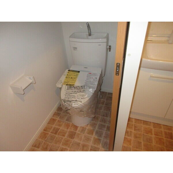 フォレストⅠのトイレ