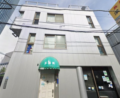 【外観】 | 嶌崎ビル