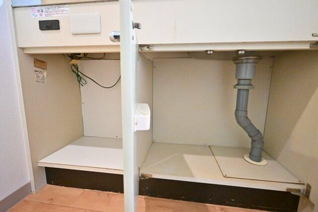 ダイアパレス浅草第二の収納