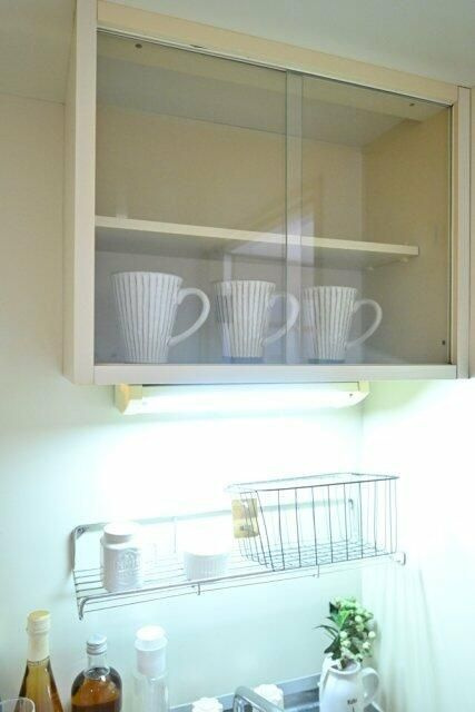 ダイアパレス浅草第二のキッチン