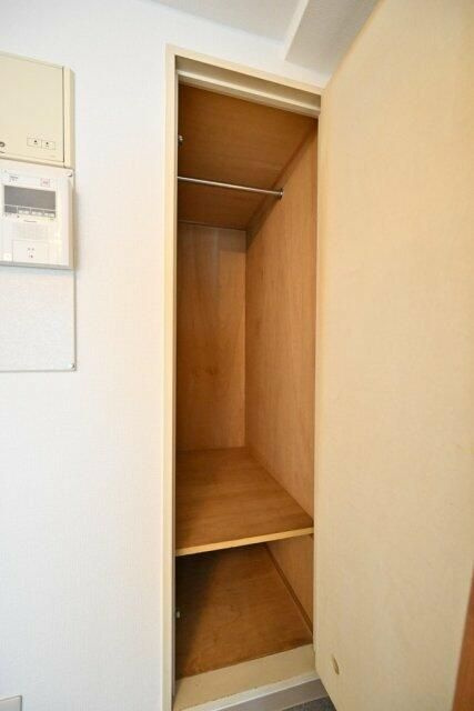 ダイアパレス浅草第二の収納