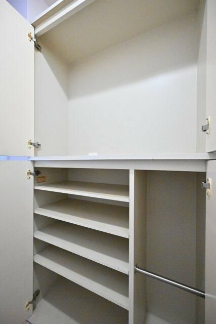 ダイアパレス浅草第二の収納