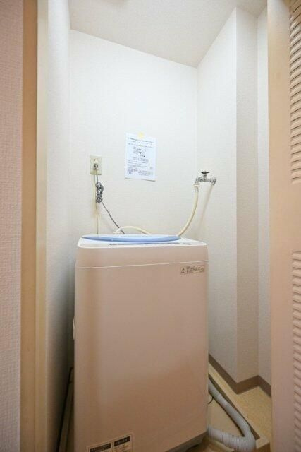 ダイアパレス浅草第二の設備