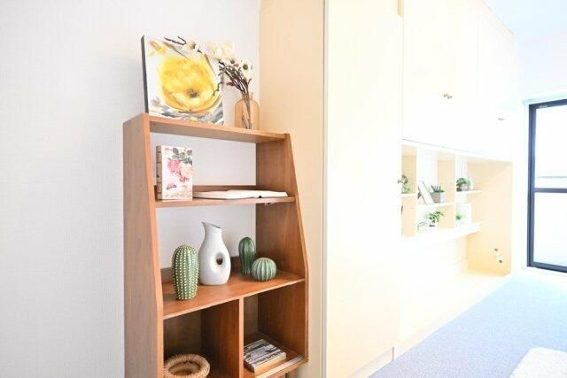 ダイアパレス浅草第二の収納