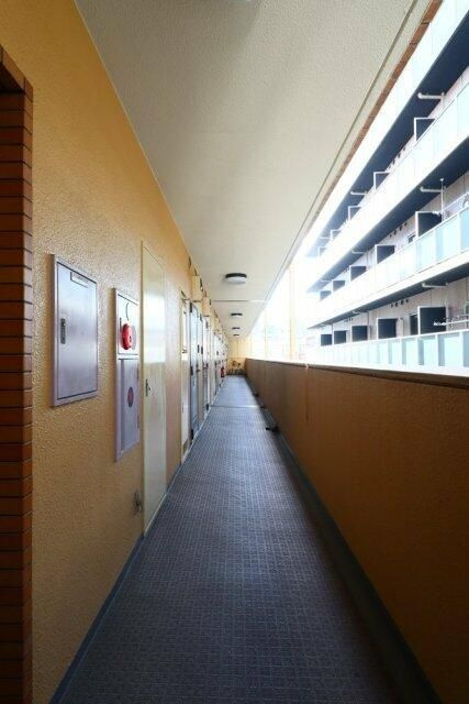 ダイアパレス浅草第二の設備