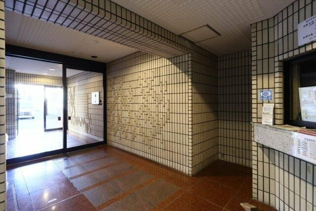 ダイアパレス浅草第二のその他共用部分