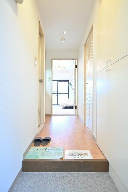 ダイアパレス浅草第二の玄関