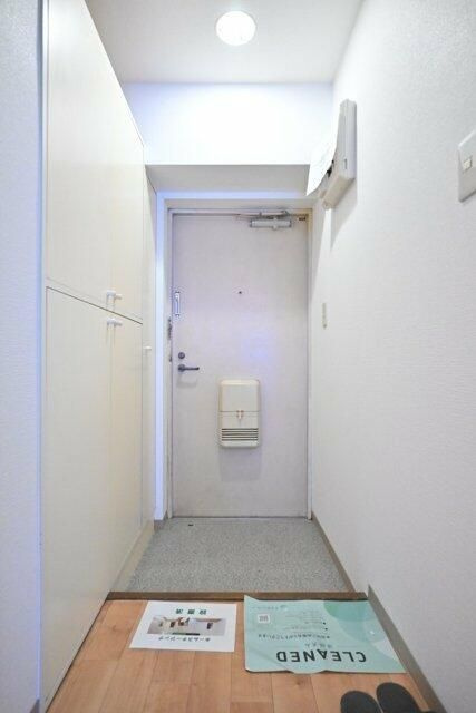 ダイアパレス浅草第二の玄関