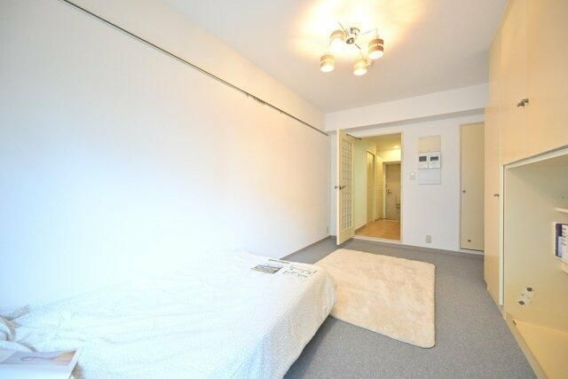 ダイアパレス浅草第二の寝室