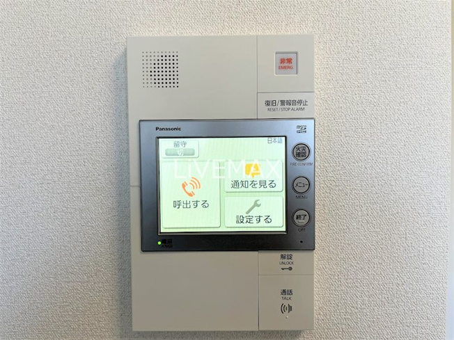 【セキュリティ】プレサンス新栄アーバンフロー
