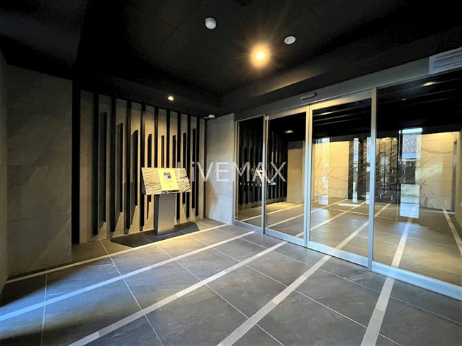 【エントランス】プレサンス新栄アーバンフロー