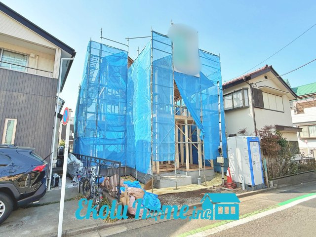 青葉町2丁目１期の外観