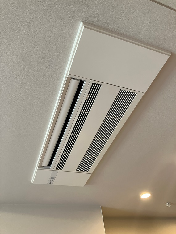 プラウドタワー芝浦の設備