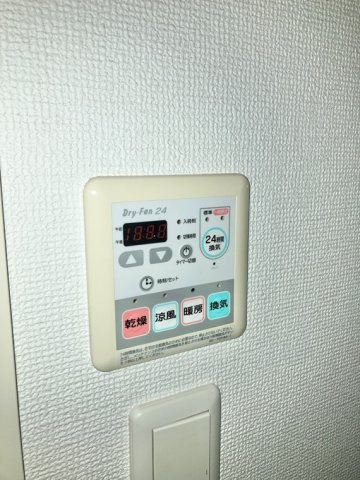 ライオンズ川越新富町の設備