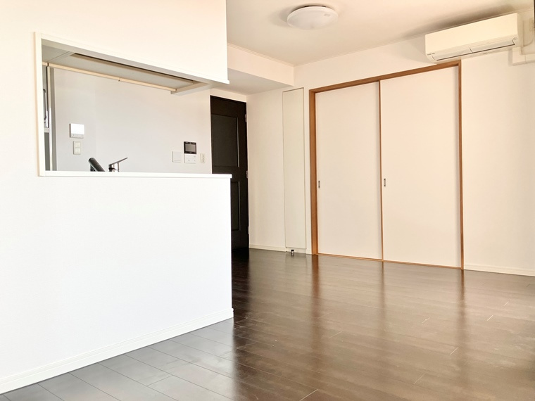 ライオンズ川越新富町の内装